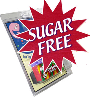 Chew-By-Numbers Gum Art Kit