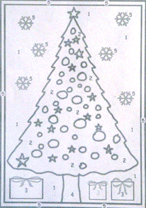 Chew-By-Numbers Gum Art Kit