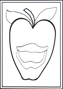 Chew-By-Numbers Gum Art Kit