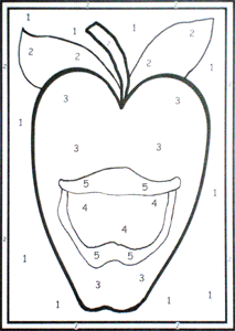 Chew-By-Numbers Gum Art Kit