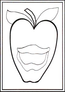 Chew-By-Numbers Gum Art Kit